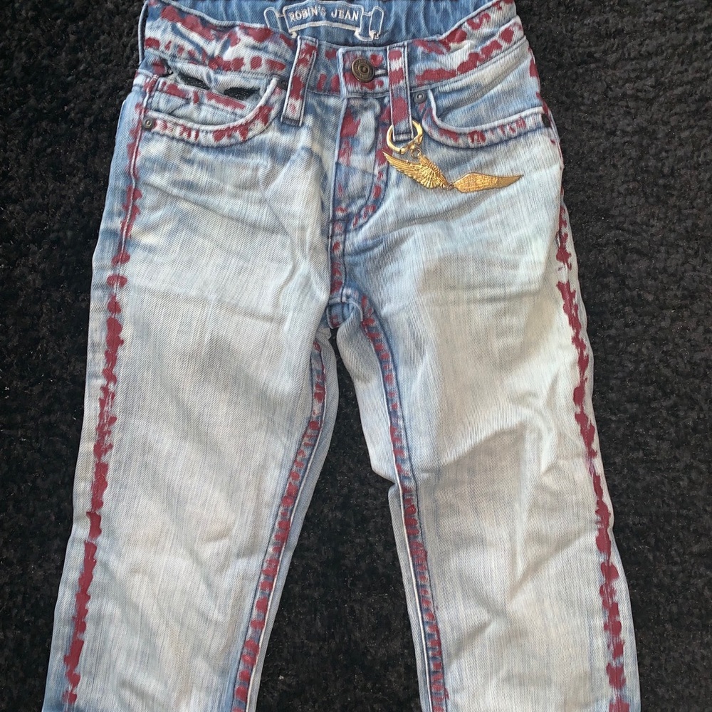 Toddler size Robin Jeans